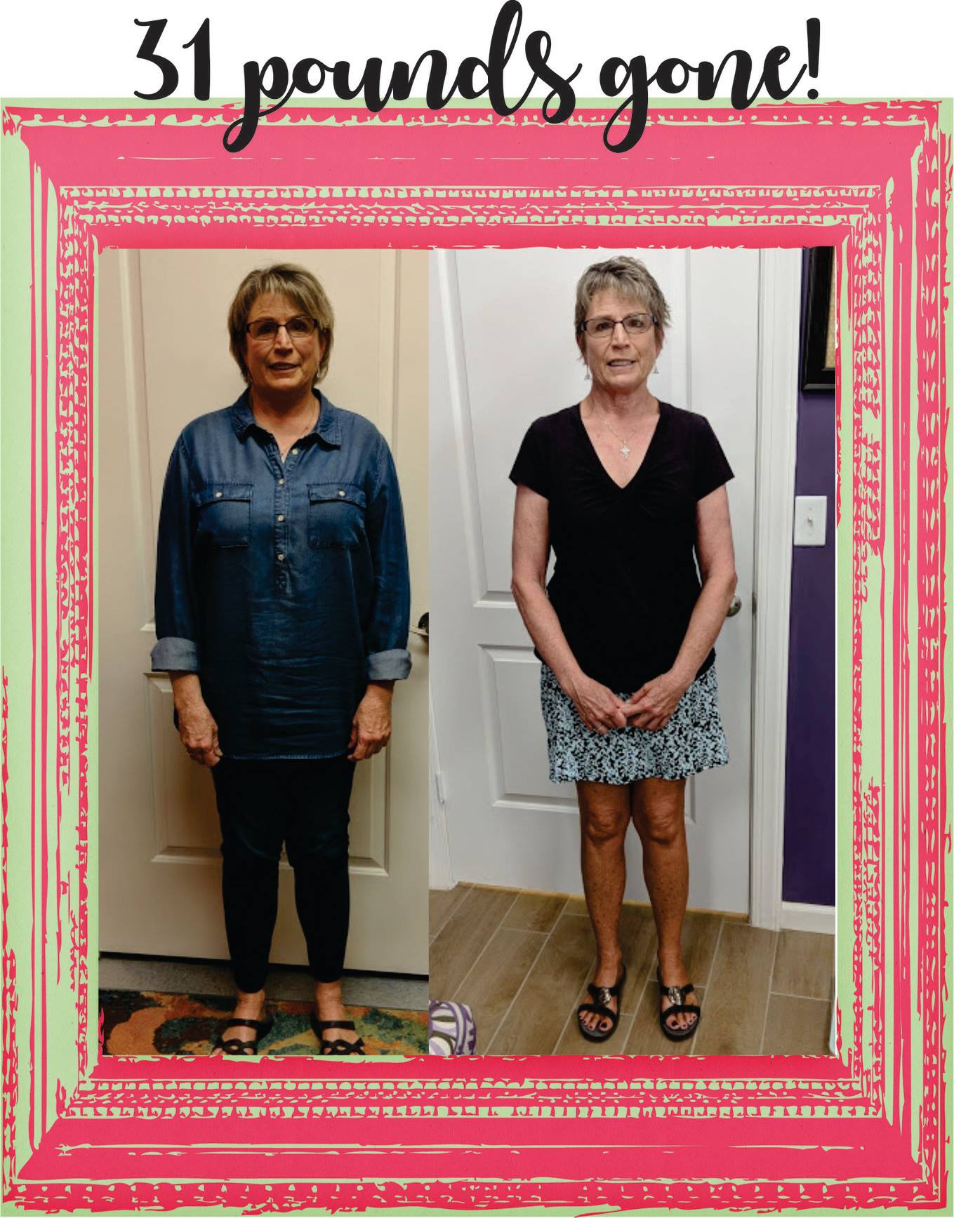 The Ideal Weigh - Super big CONGRATULATIONS to Nancy for...