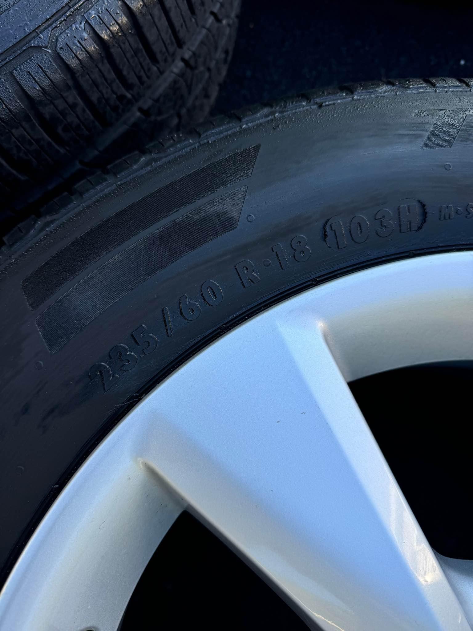 rims and tires 235/60/18 Car Wheels, Tires & Parts Springfield, Massachusetts Facebook