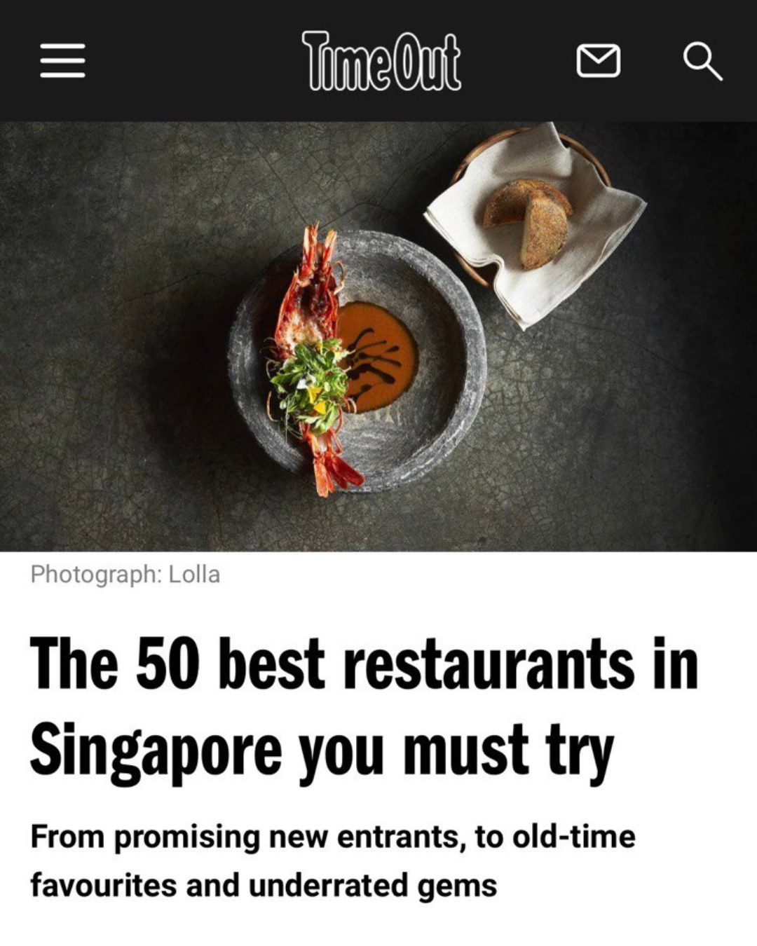 Path Restaurant | Singapore Singapore