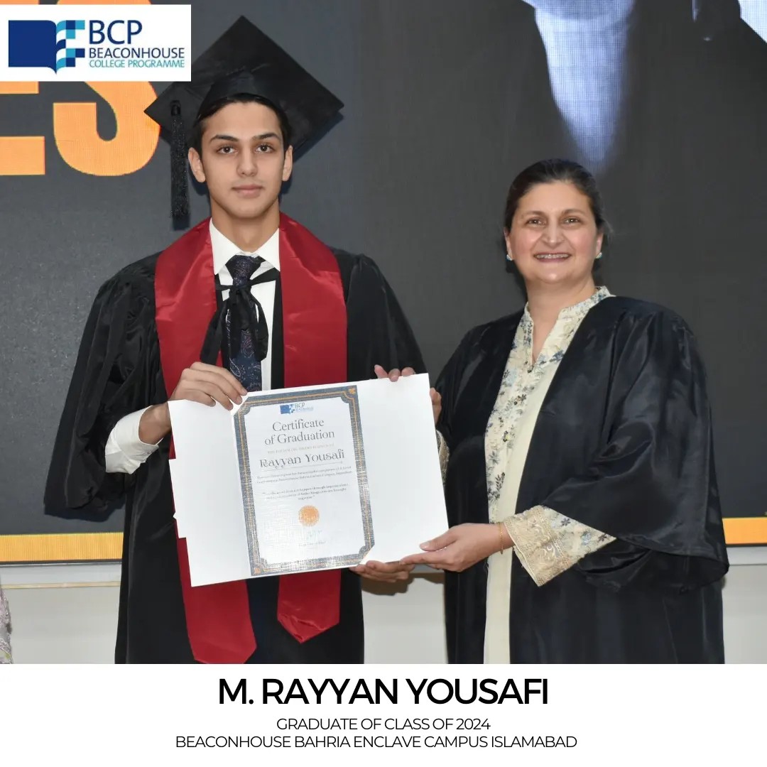 ️ Graduation Ceremony of Class of 2024 ️ Congratulations to our ...