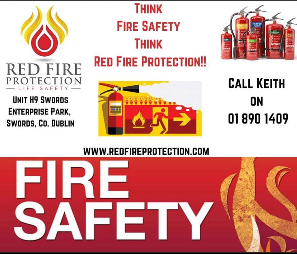 Red Fire Protection | Dublin