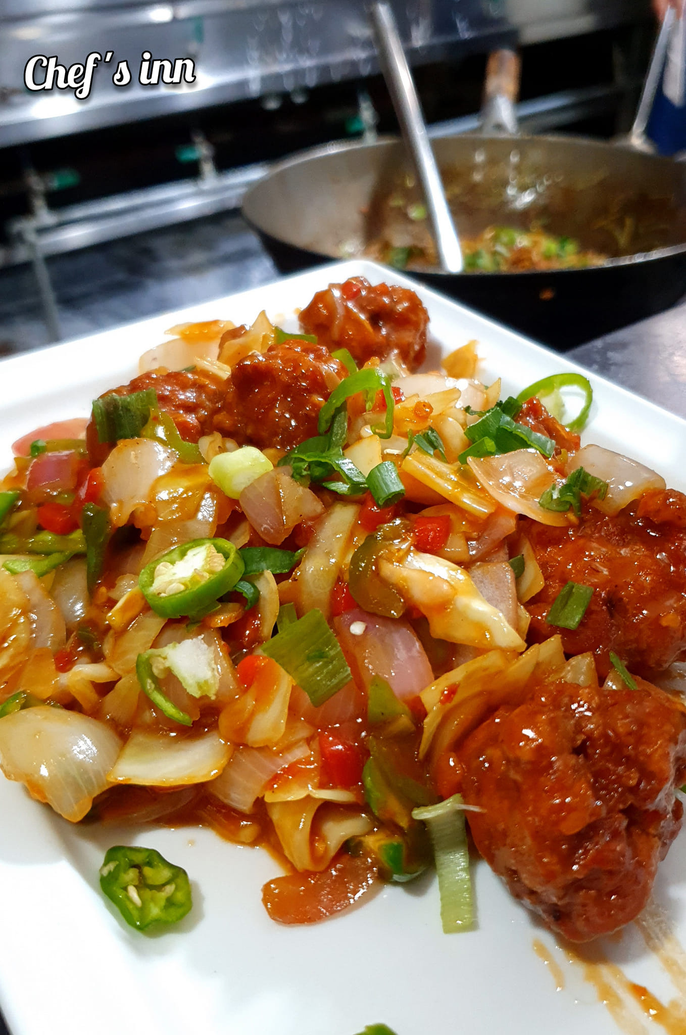 Chef's - Inn | Lahore