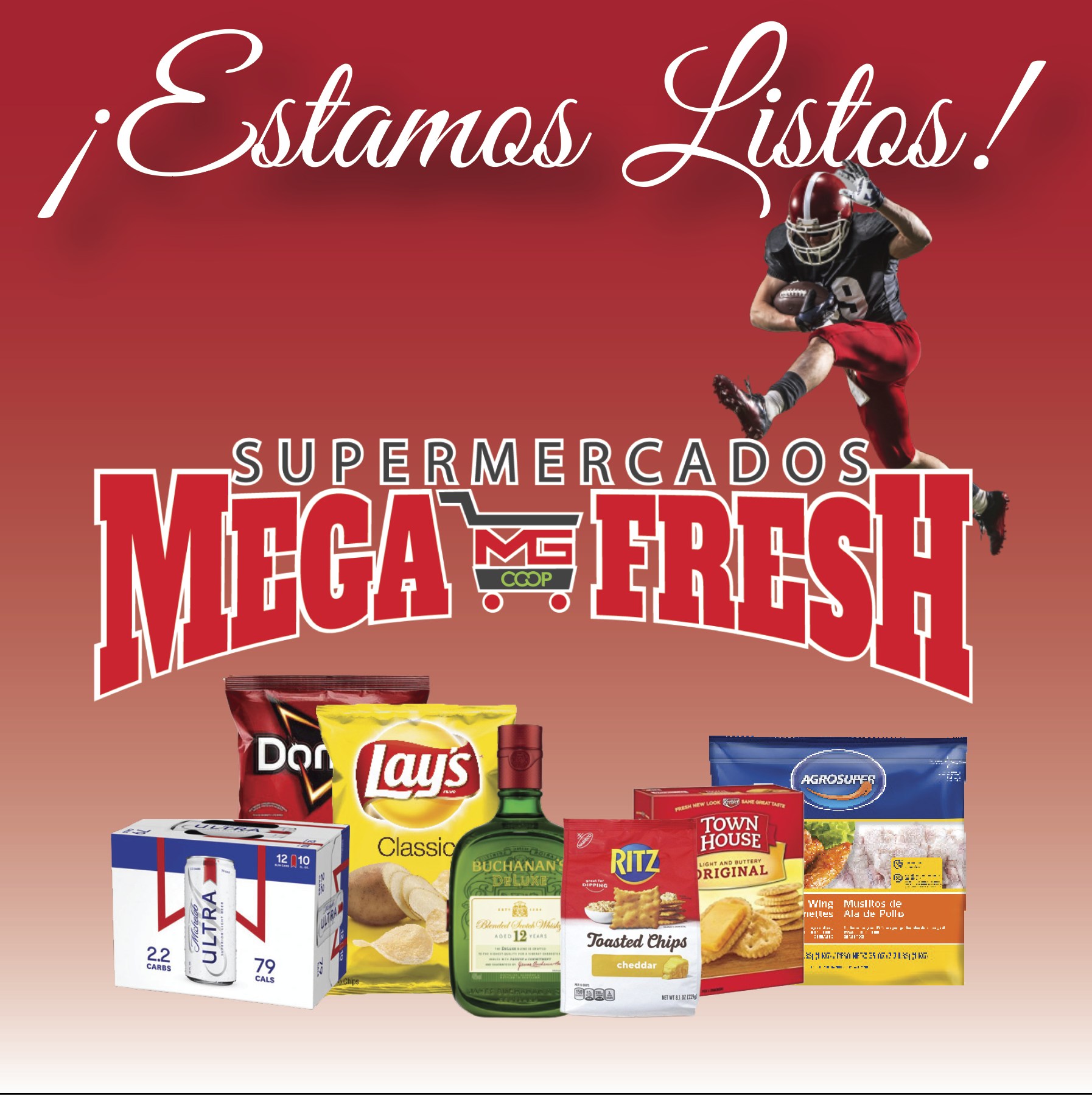 Todo lo que necesitas... en tu... - Supermercados Mega Fresh | Facebook