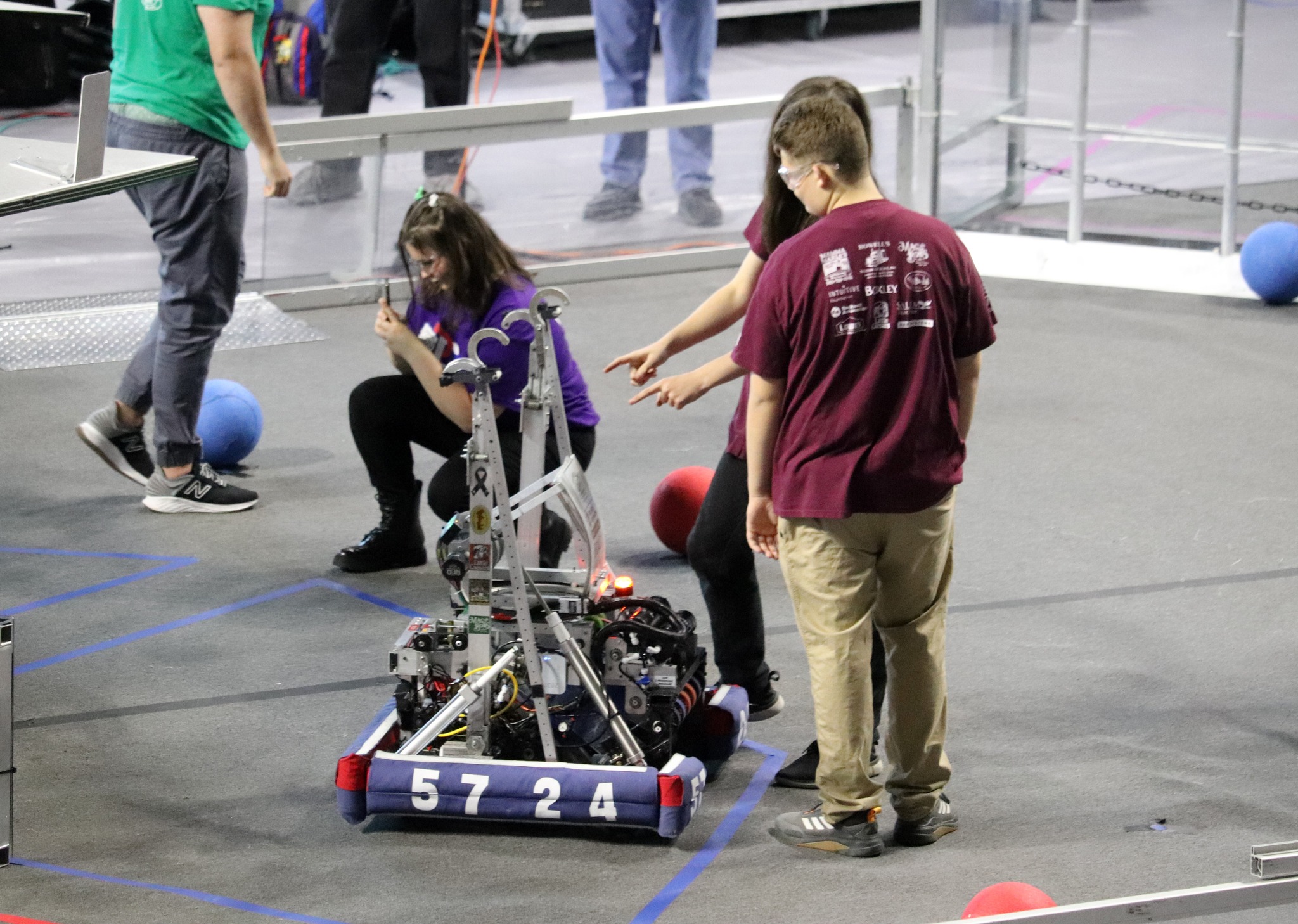 Roanoke College STEM and Robotics Outreach Project | Salem VA