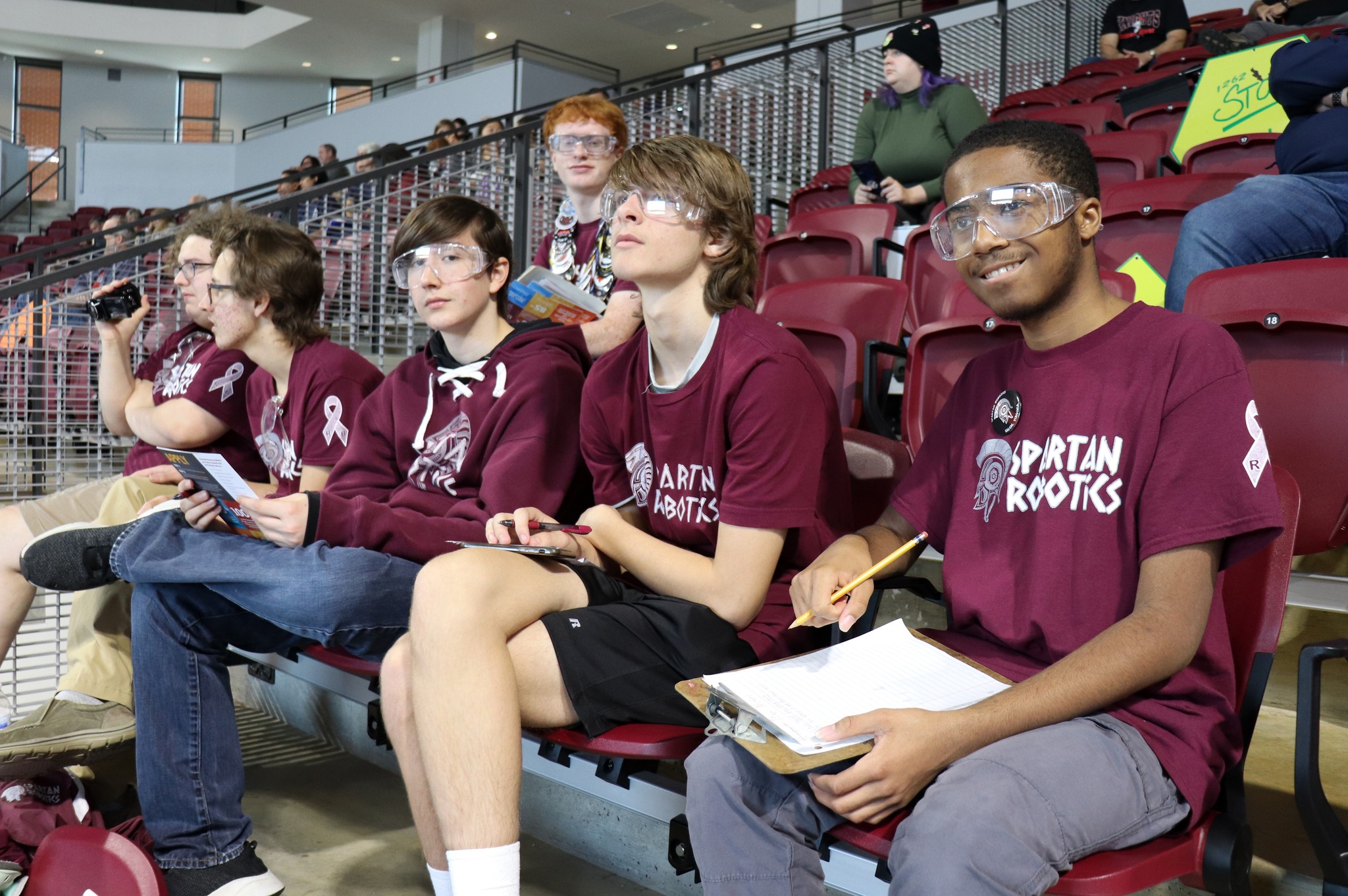 SPARTAN ROBOTICS... - Salem City Schools - Salem, Virginia