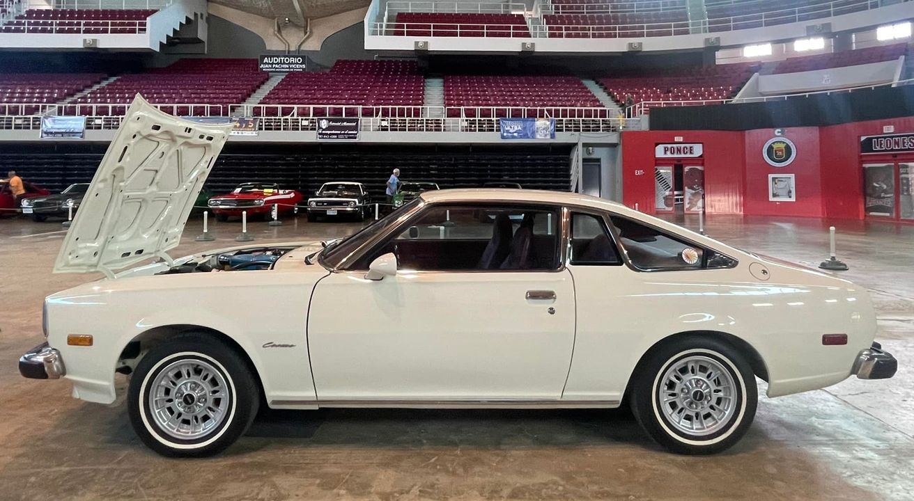 🇯🇵Mazda Cosmo 1978 1/1560 @ Ponce, PR 🇵🇷