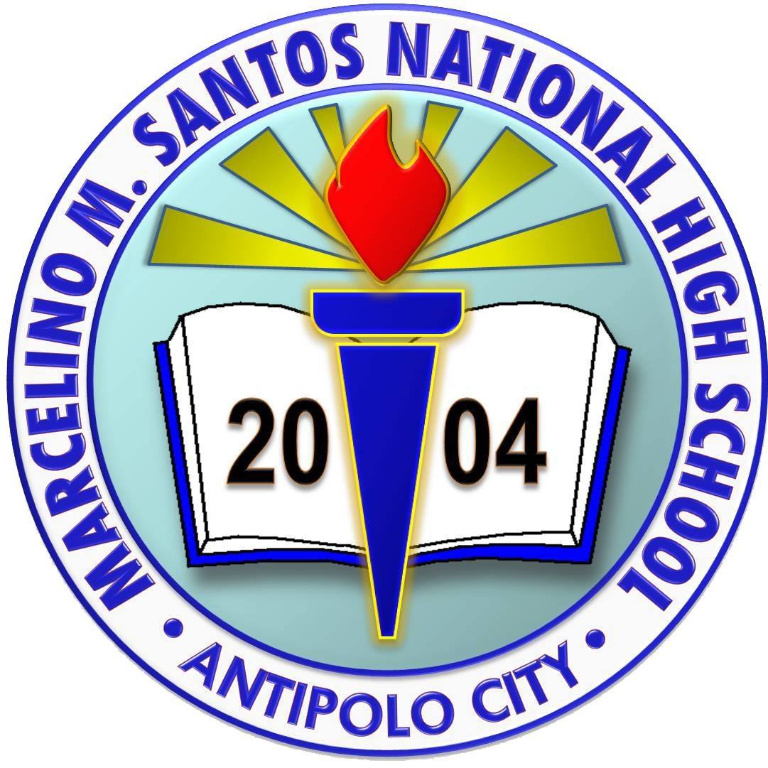 Marcelino M. Santos National Highschool successfully launched a ...