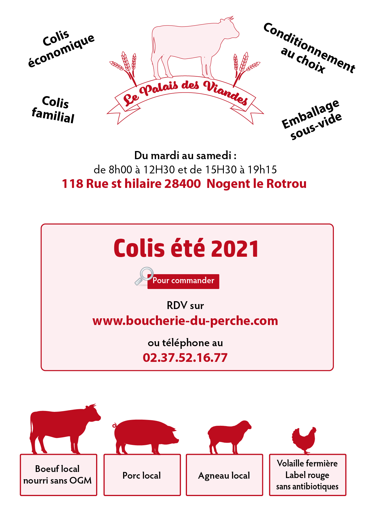 Palais De La Viande Verneuil Sur Avre