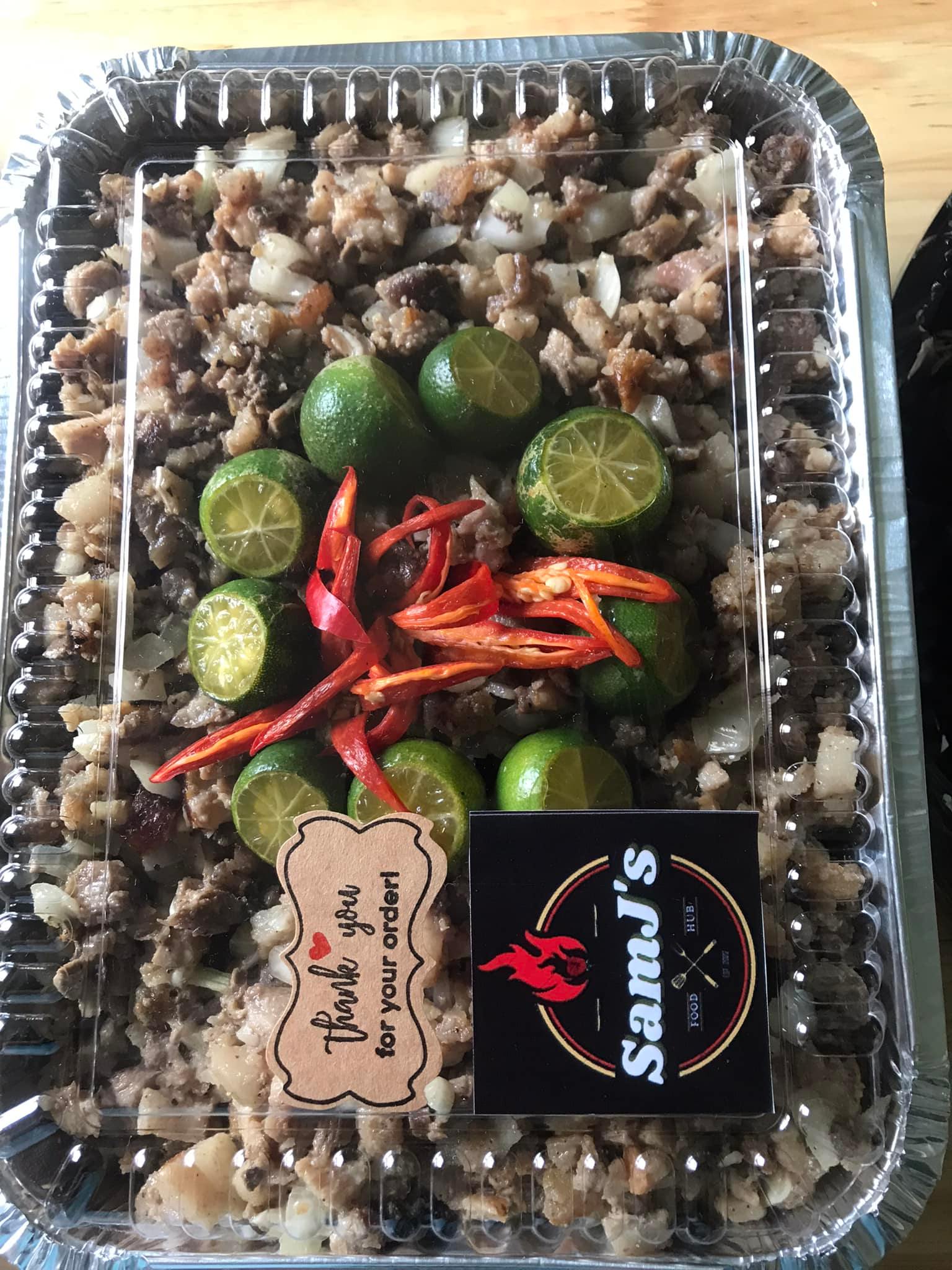 SamJ's Food Hub | Concepcion