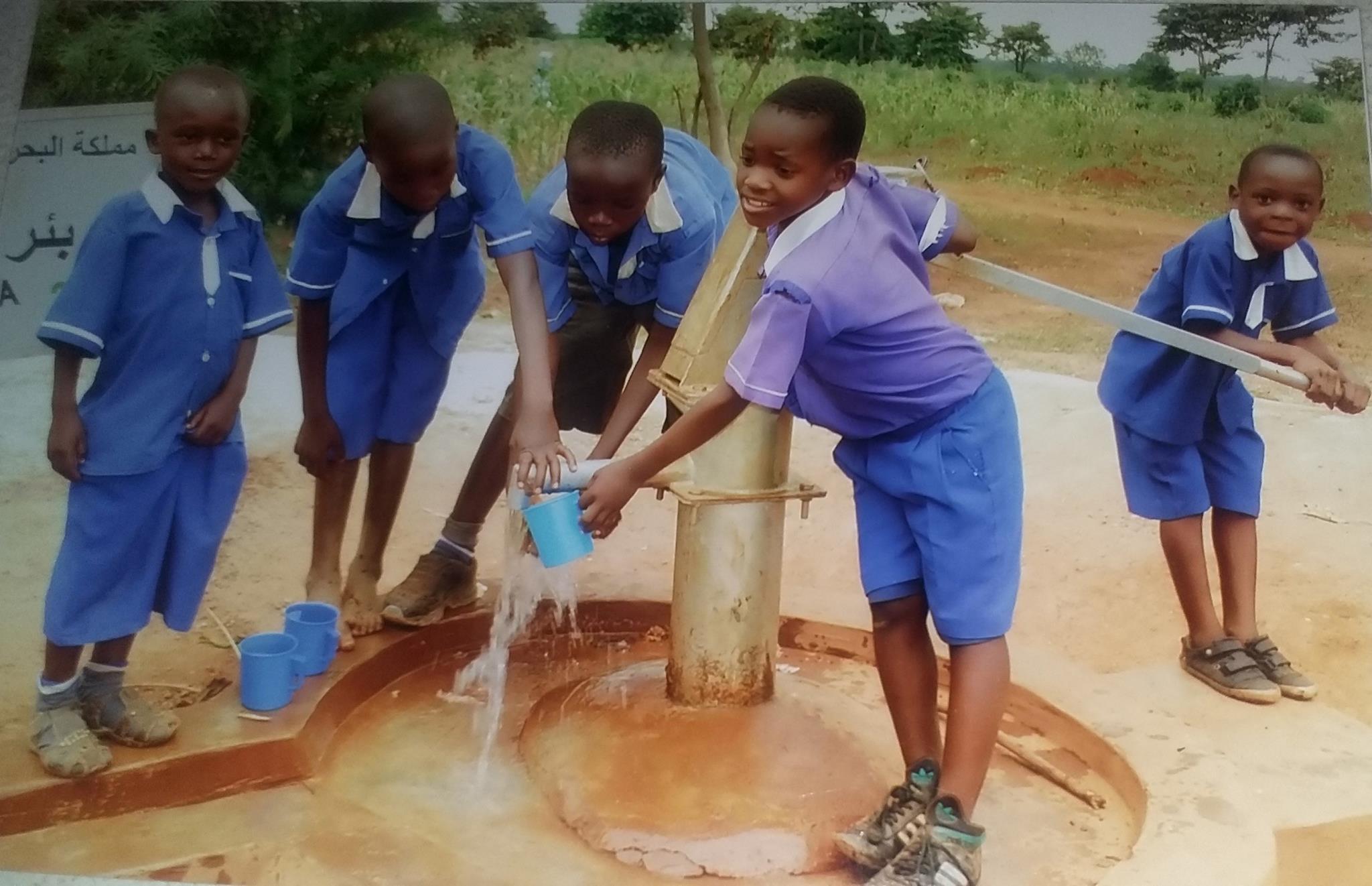 Victoria Day and Boarding Primary School Nasuti Iganga