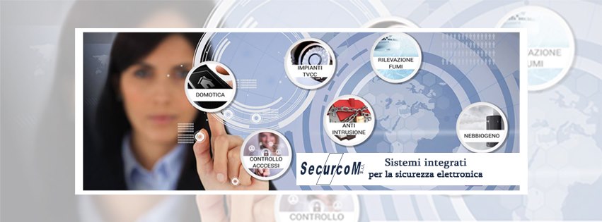 Securcom | Reggio nell Emilia
