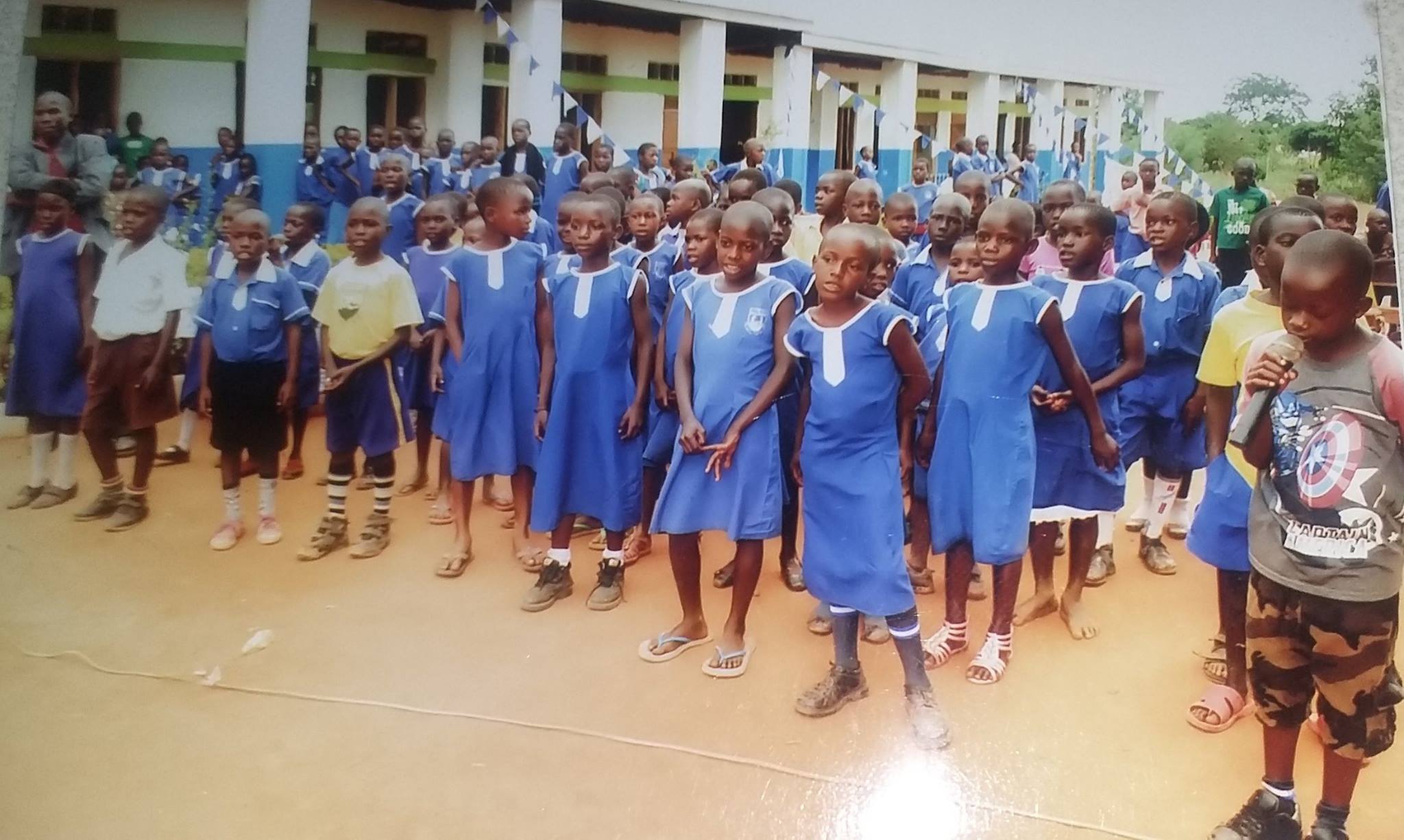 Victoria Day and Boarding Primary School Nasuti Iganga