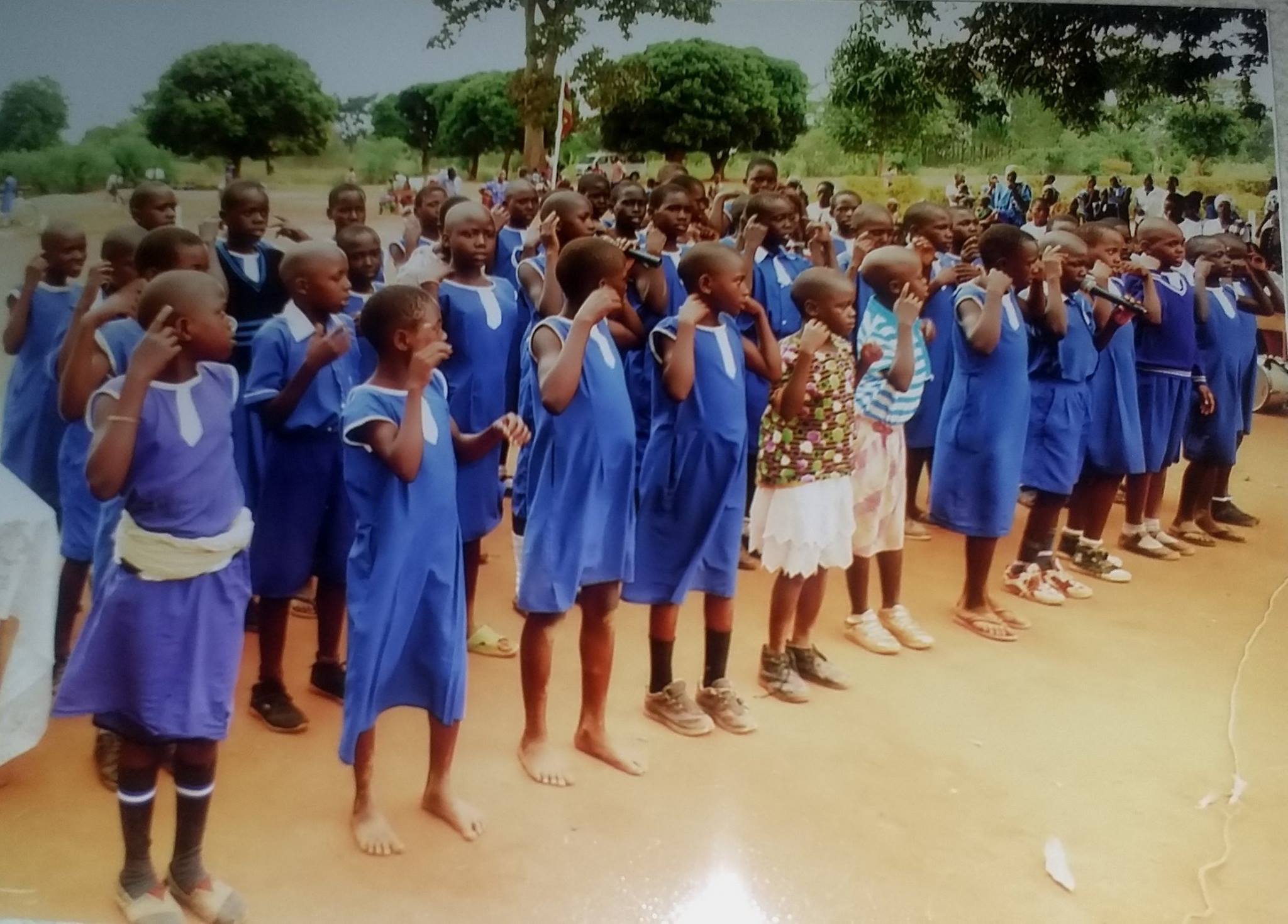 Victoria Day and Boarding Primary School Nasuti Iganga