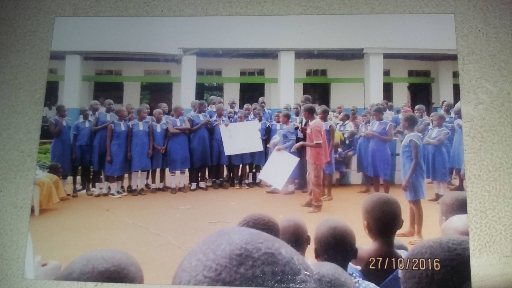 Victoria Day and Boarding Primary School Nasuti Iganga