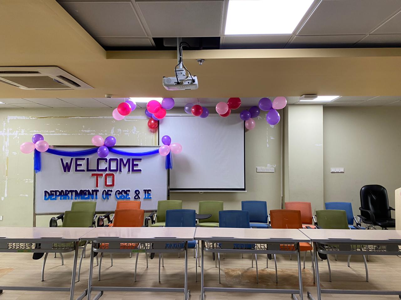 Department of Computer Science and Engineering, BUFT | Dhaka