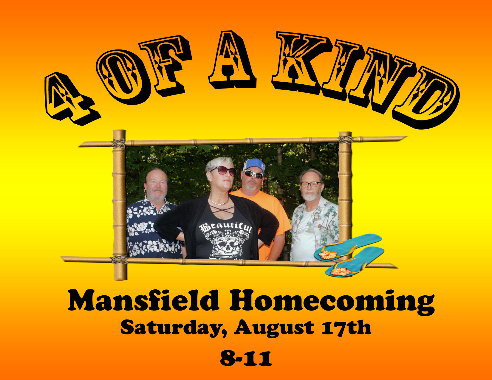 Four Of A Kind | Champaign IL
