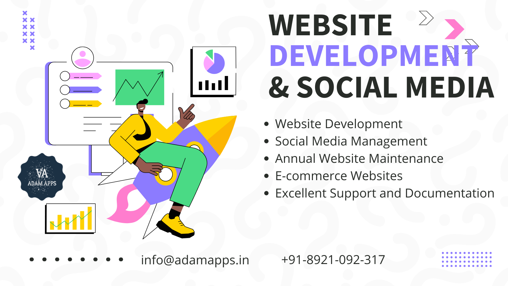 Adam Apps | Calicut