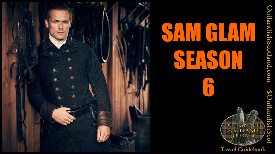 Today’s last #Outlander Sam... - Outlandish Scotland Journey