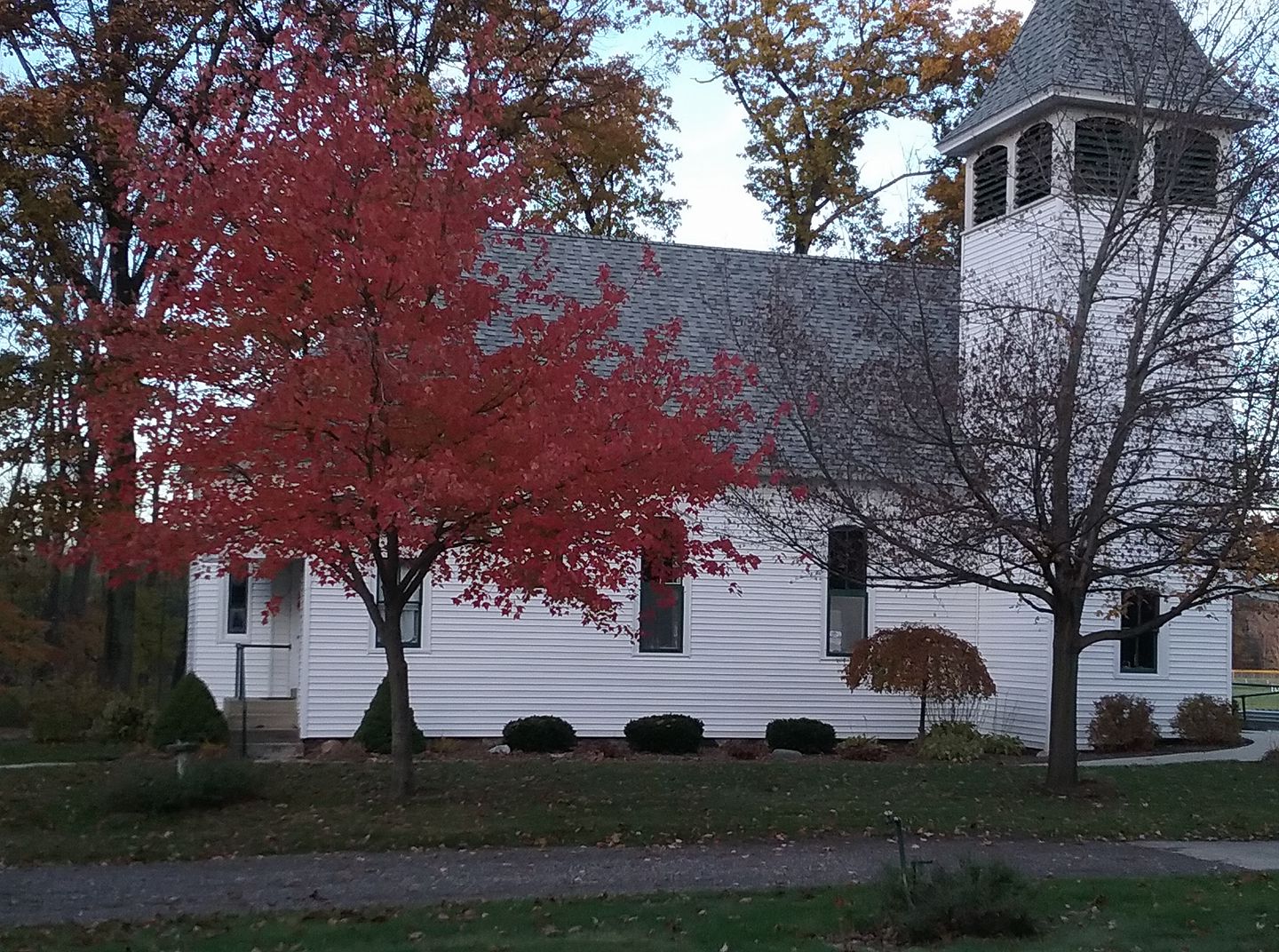 St. John Lutheran Church | Brant MI