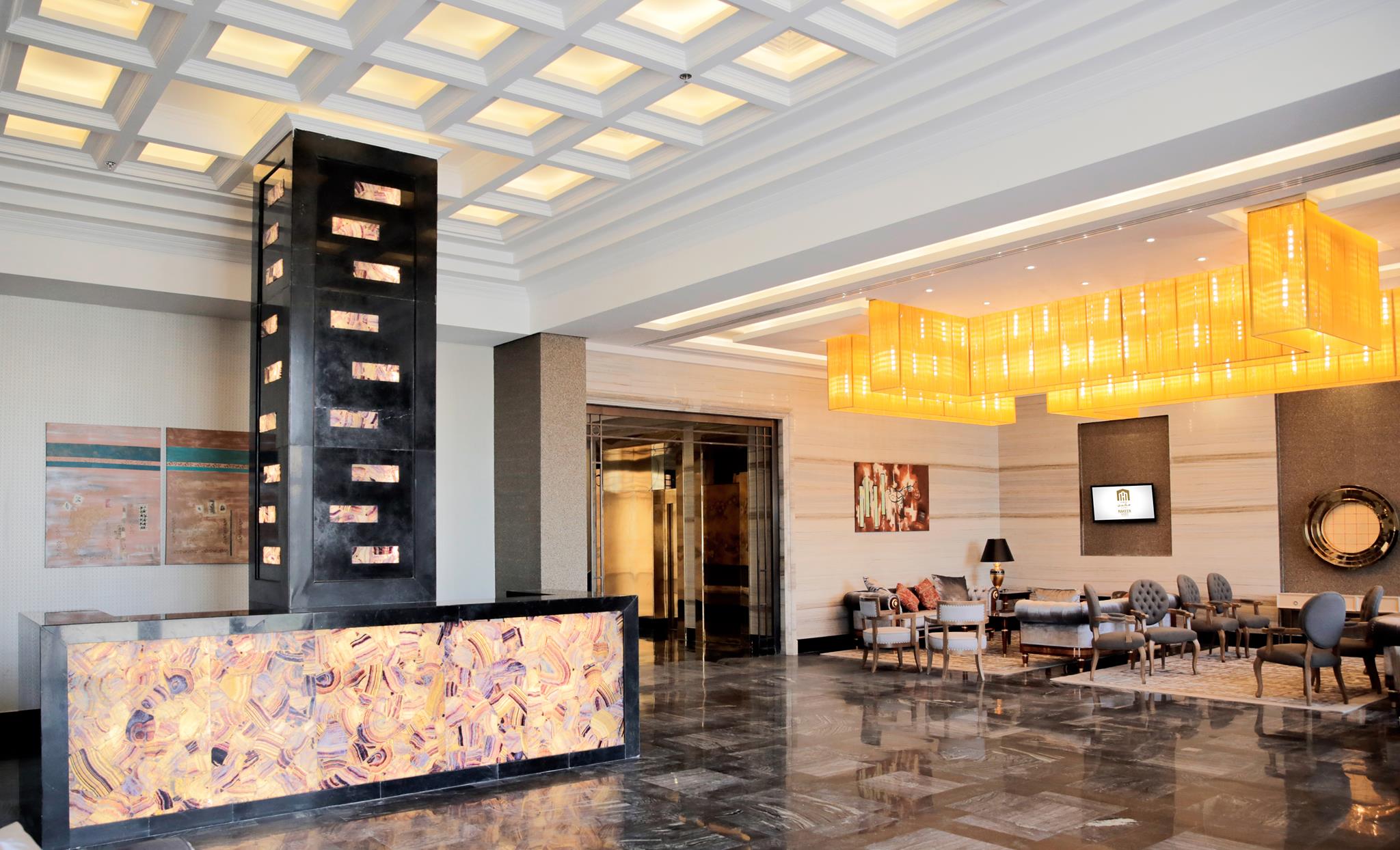 فندق بيوت مكين من ورويك Makeen Homes By Warwick Hotels | Riyadh