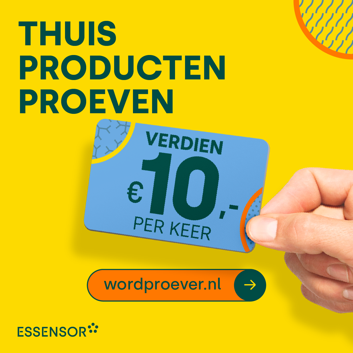 Essensor | Wageningen
