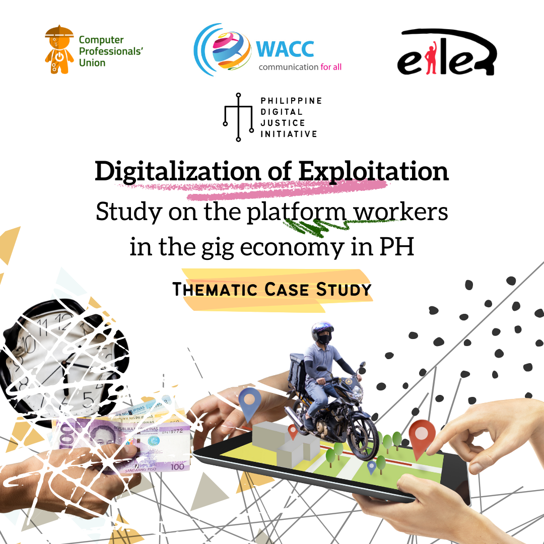 PH Digital Justice Network - With the rapid digitization of the ...