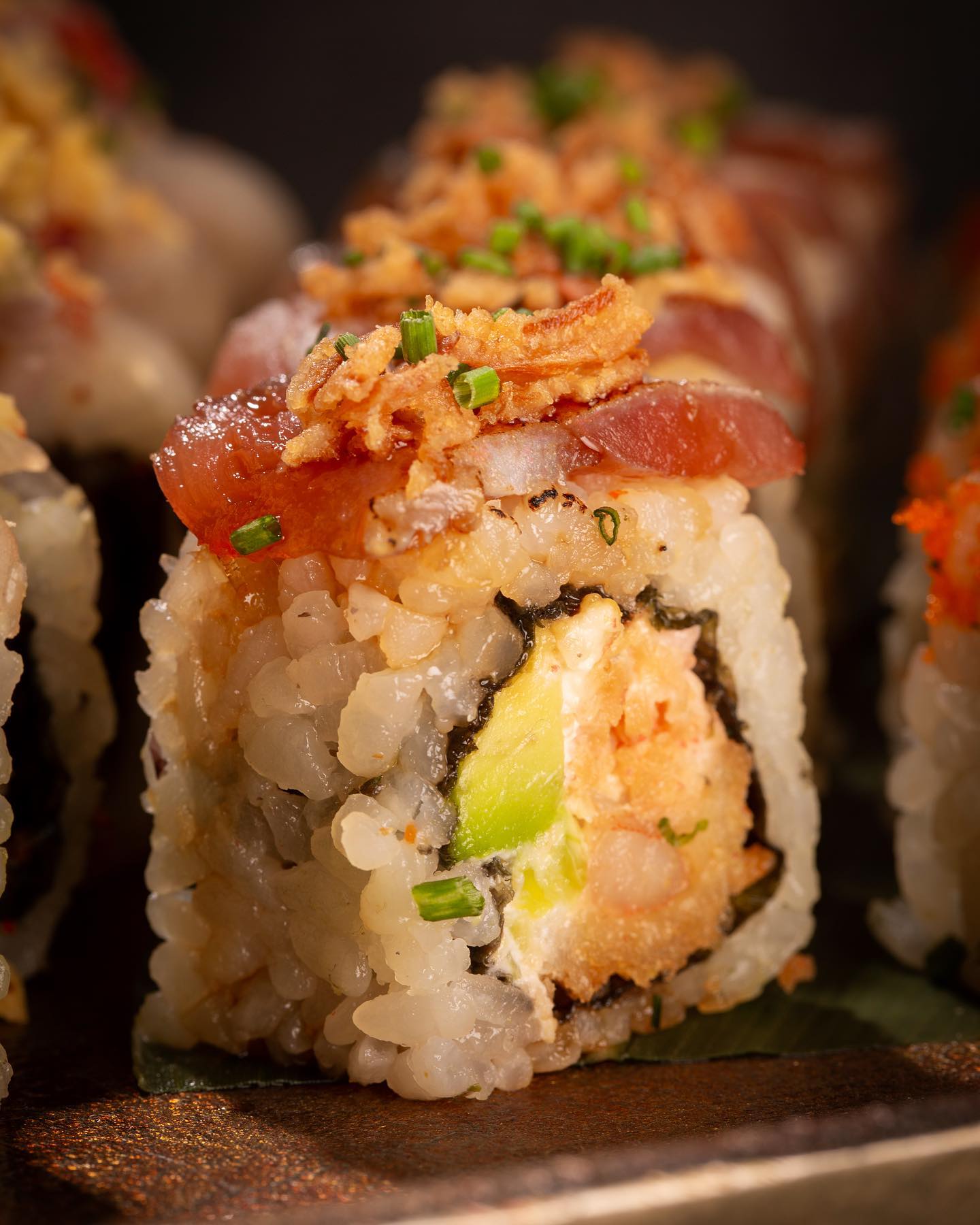 Fishpac - Los miércoles de Febrero son de 3X2 en sushi 🍣🍣🍣...
