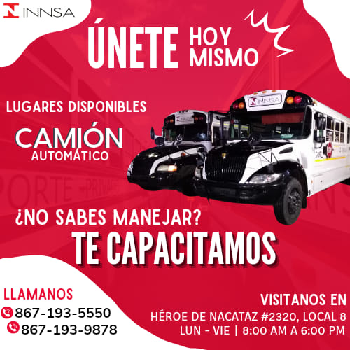 💥💥POR EXPASIÓN, CONTRATACIÓN... - INNSA Reclutamiento