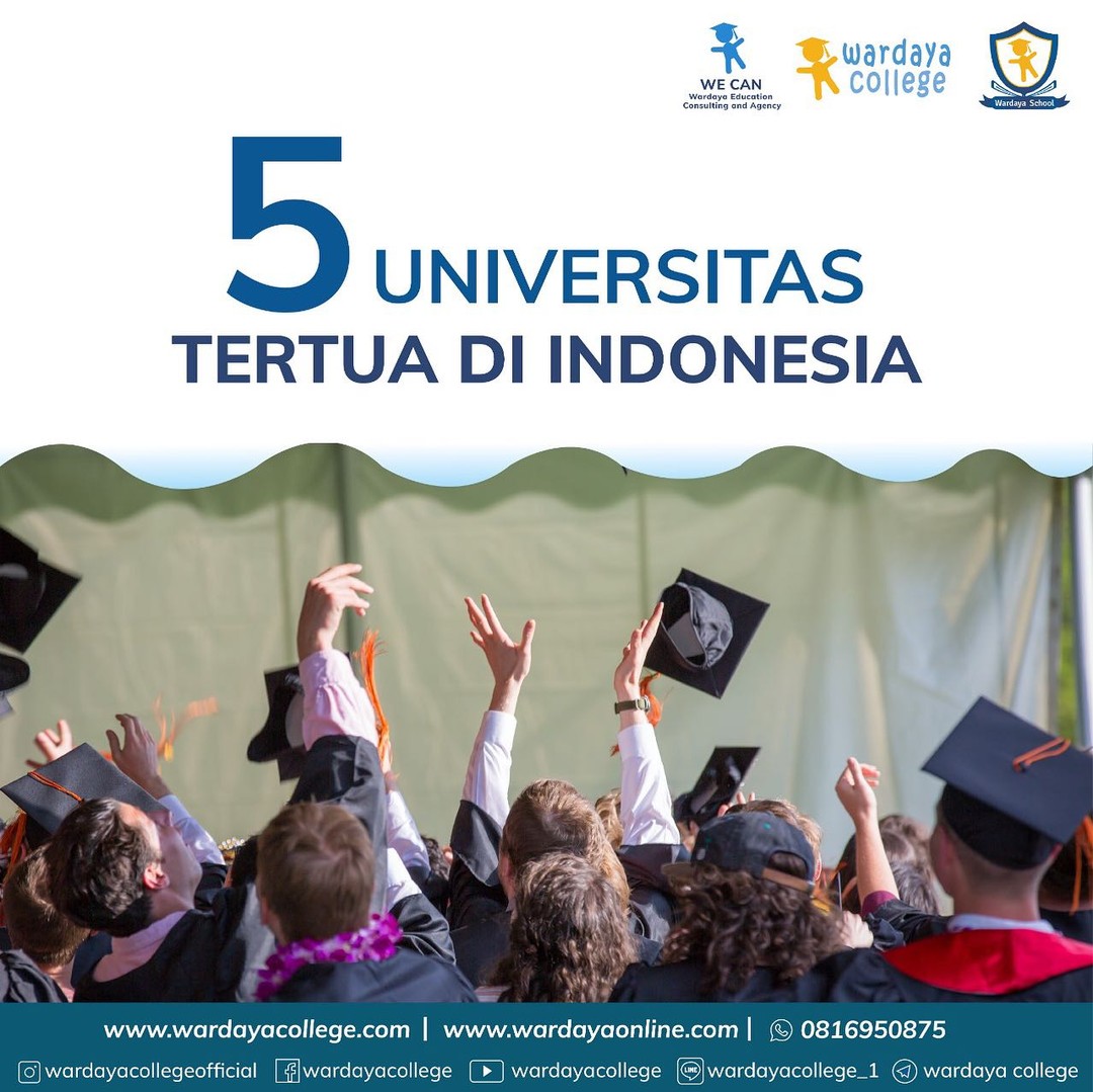 Wardaya College - Sudah tau belum universitas mana yang... | Facebook