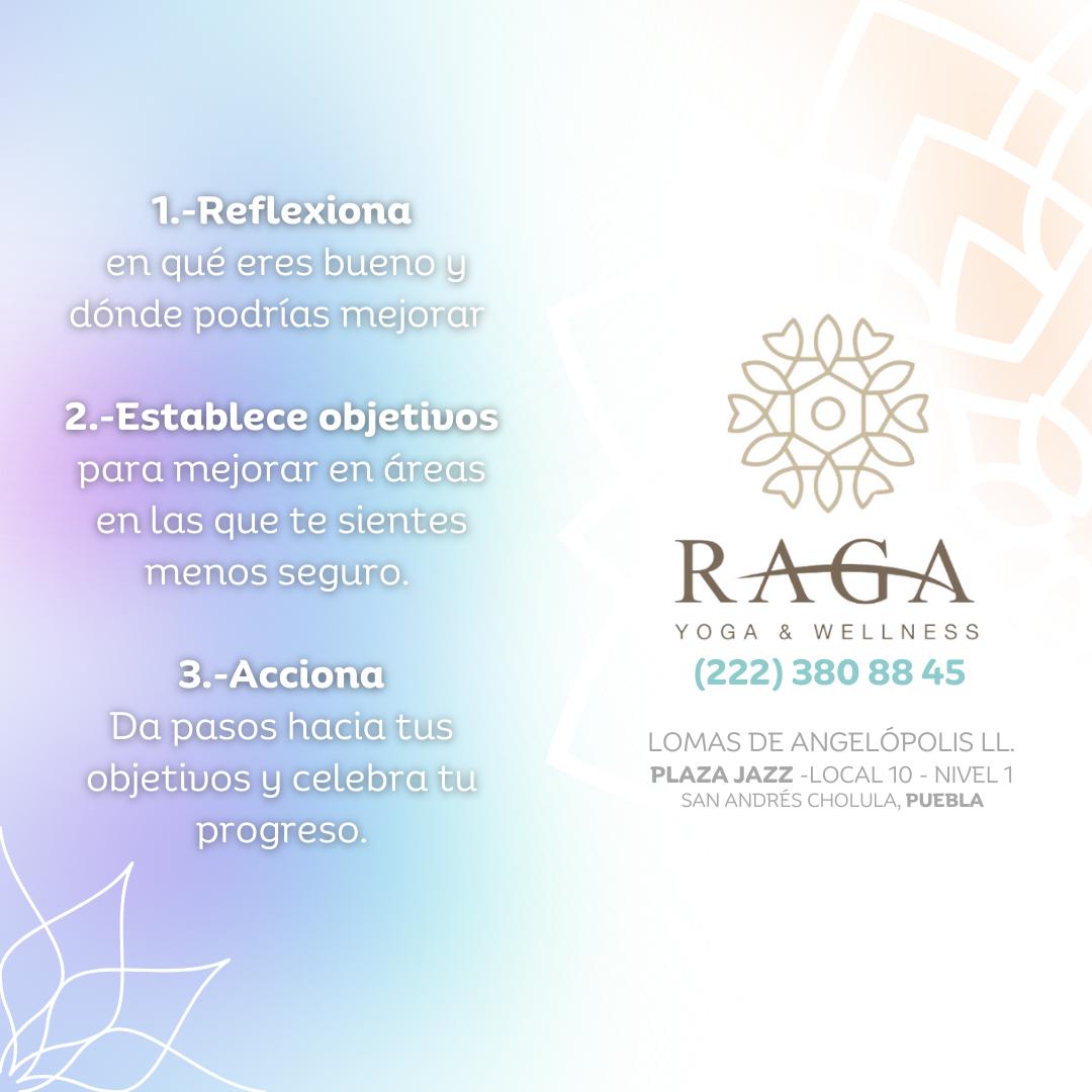 RAGA YOGA & Wellness | Cholula