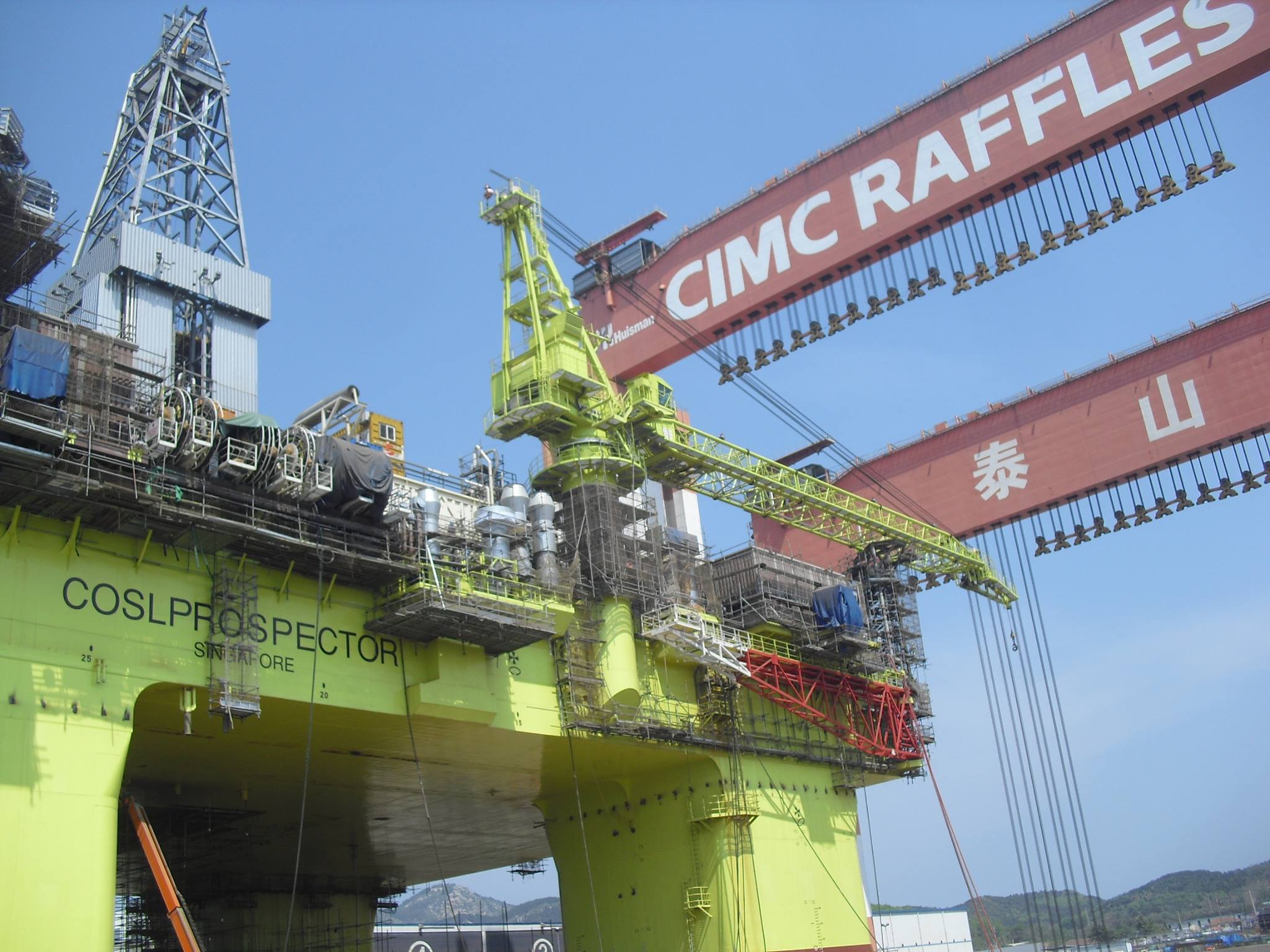 Offshore Onshore Partner - Mekaniker til Offshore Arbeidstid Rotasjon ...