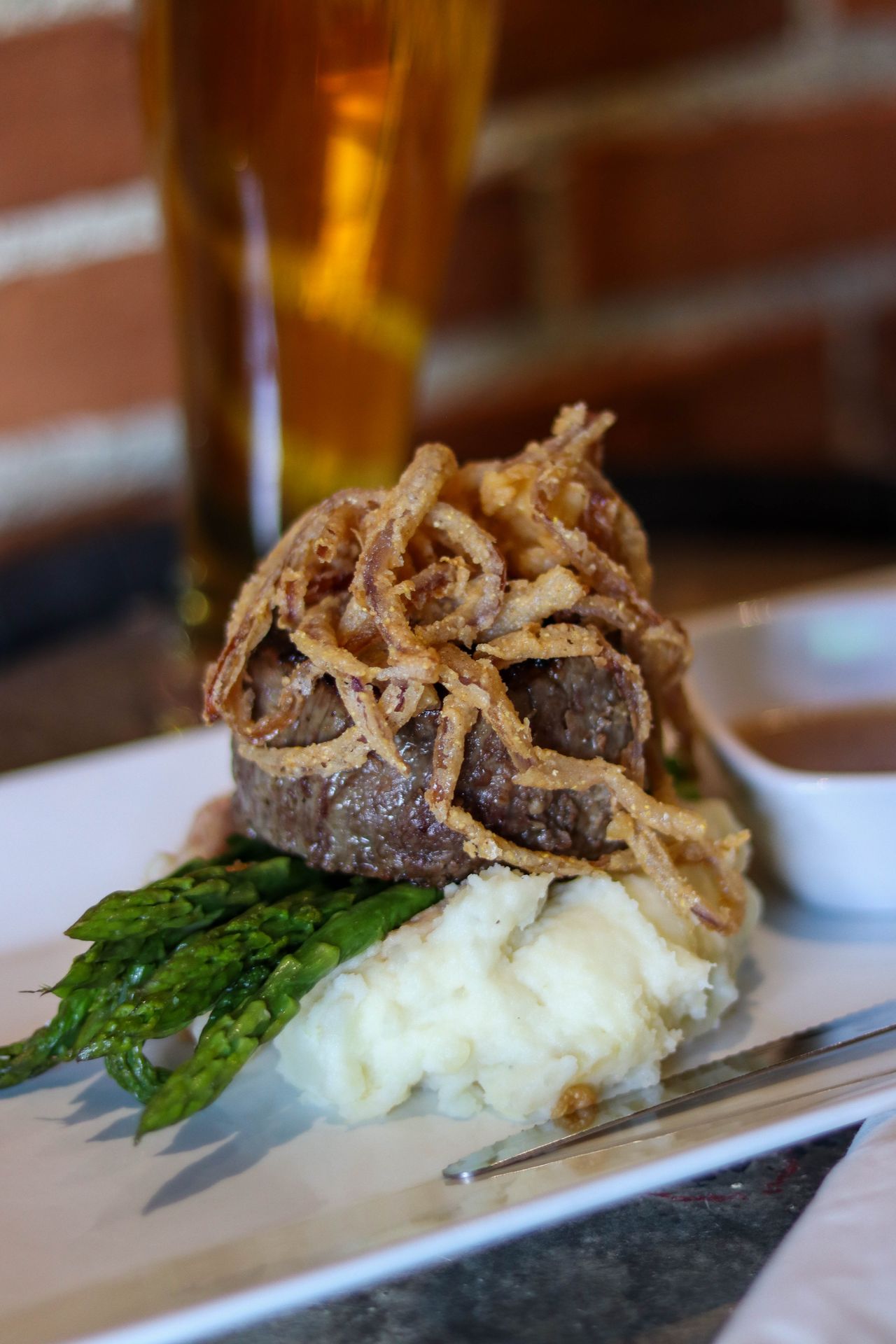 🥩 Steak and good vibes... - Main Street Romeo Kitchen + Bar