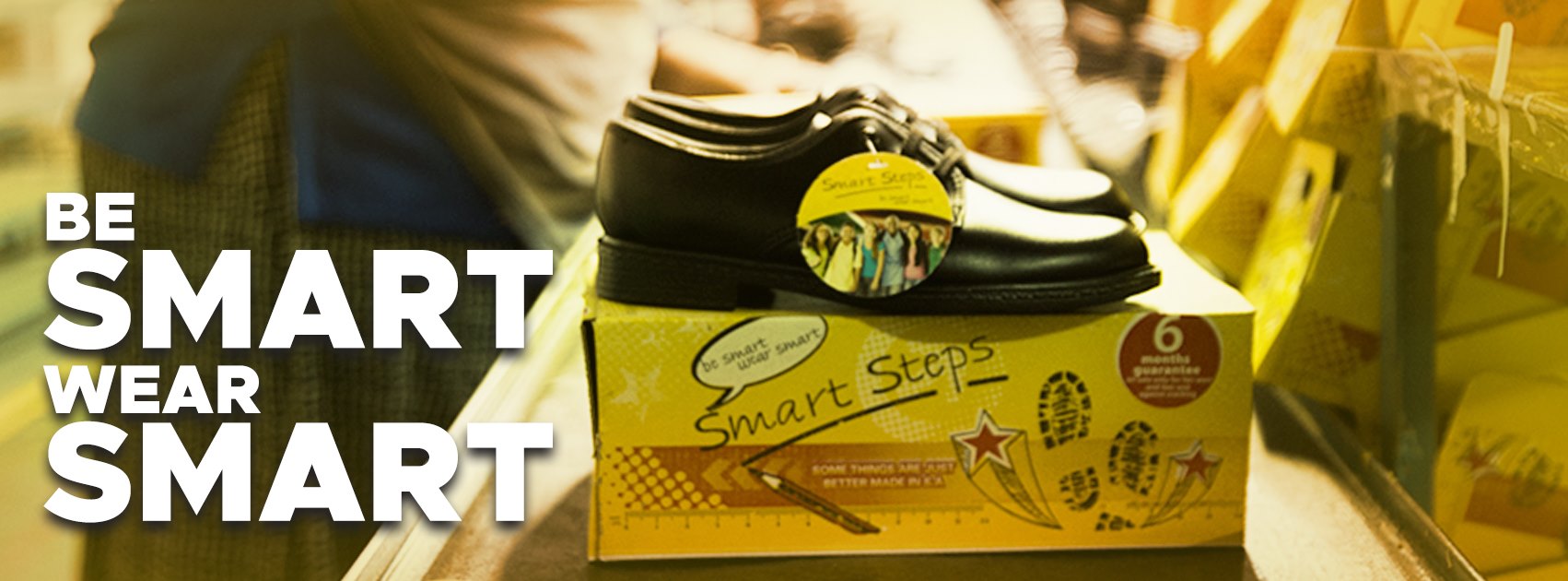 Smart Steps Shoes