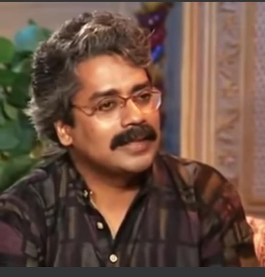 Dr.Sunil Rahi Ghazal Maestro