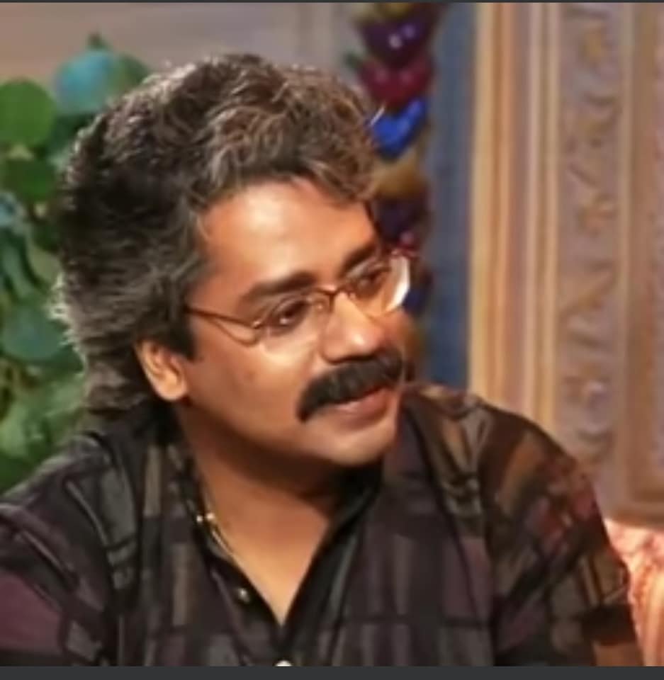 Dr.Sunil Rahi Ghazal Maestro