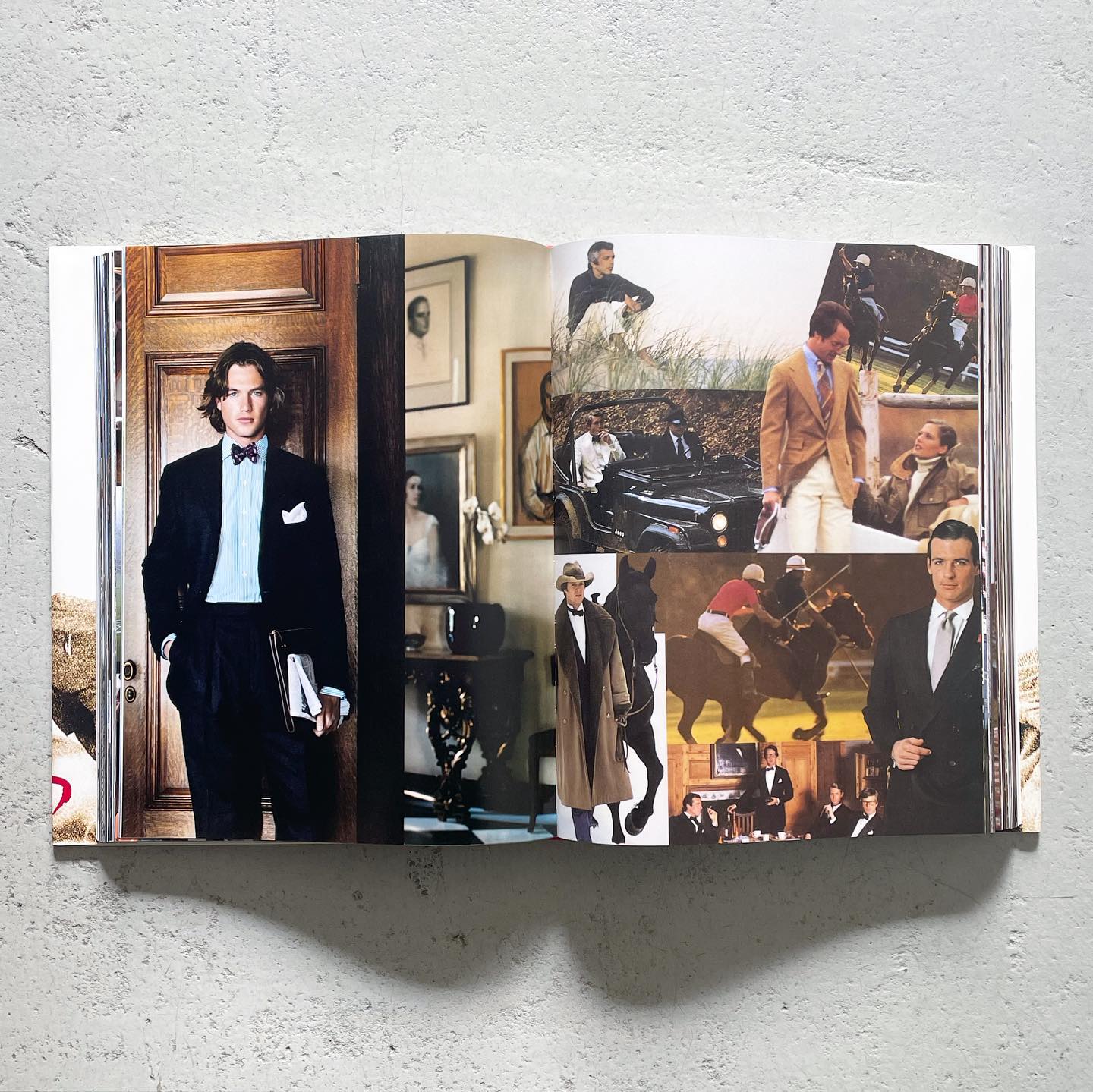 Ralph Lauren ラルフ・ローレン（Ralph Lauren）の人生と作品を紹介