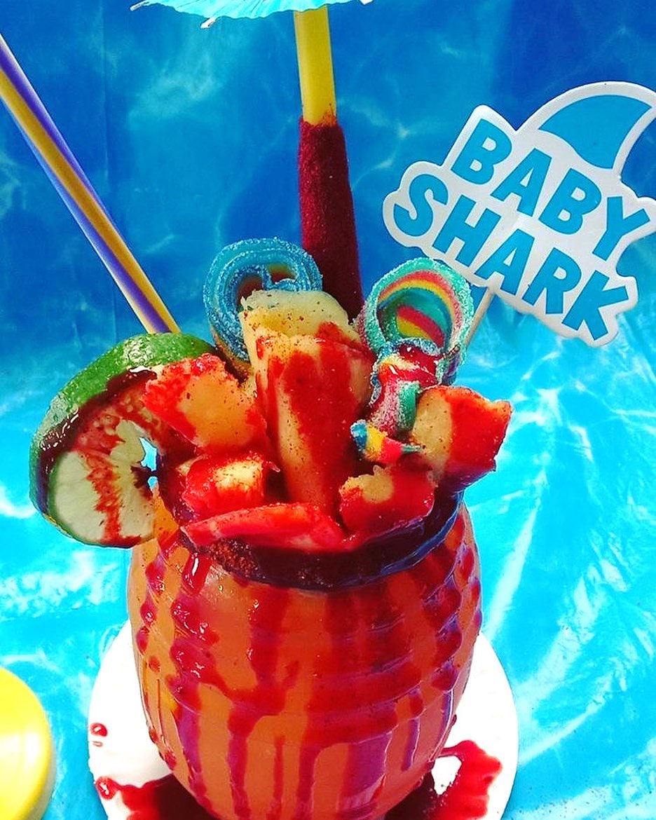 🦈😜🔥🥳 ️🧡💛🦈🦈See You soon‼️👏😃🦈🦈🦈🦈 😋YES... - babysharksicecreamsa | Facebook