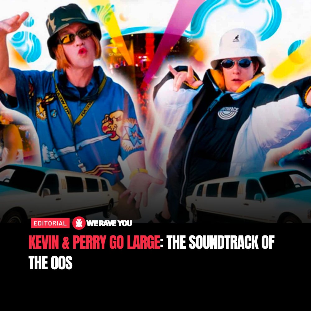 Evening.. Did Kevin and Perry go large soundtrack ever go to vinyl?