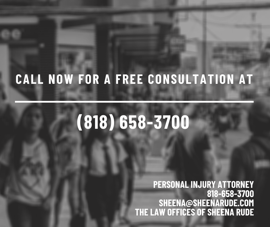 The Law Offices of Sheena Rude | Calabasas CA