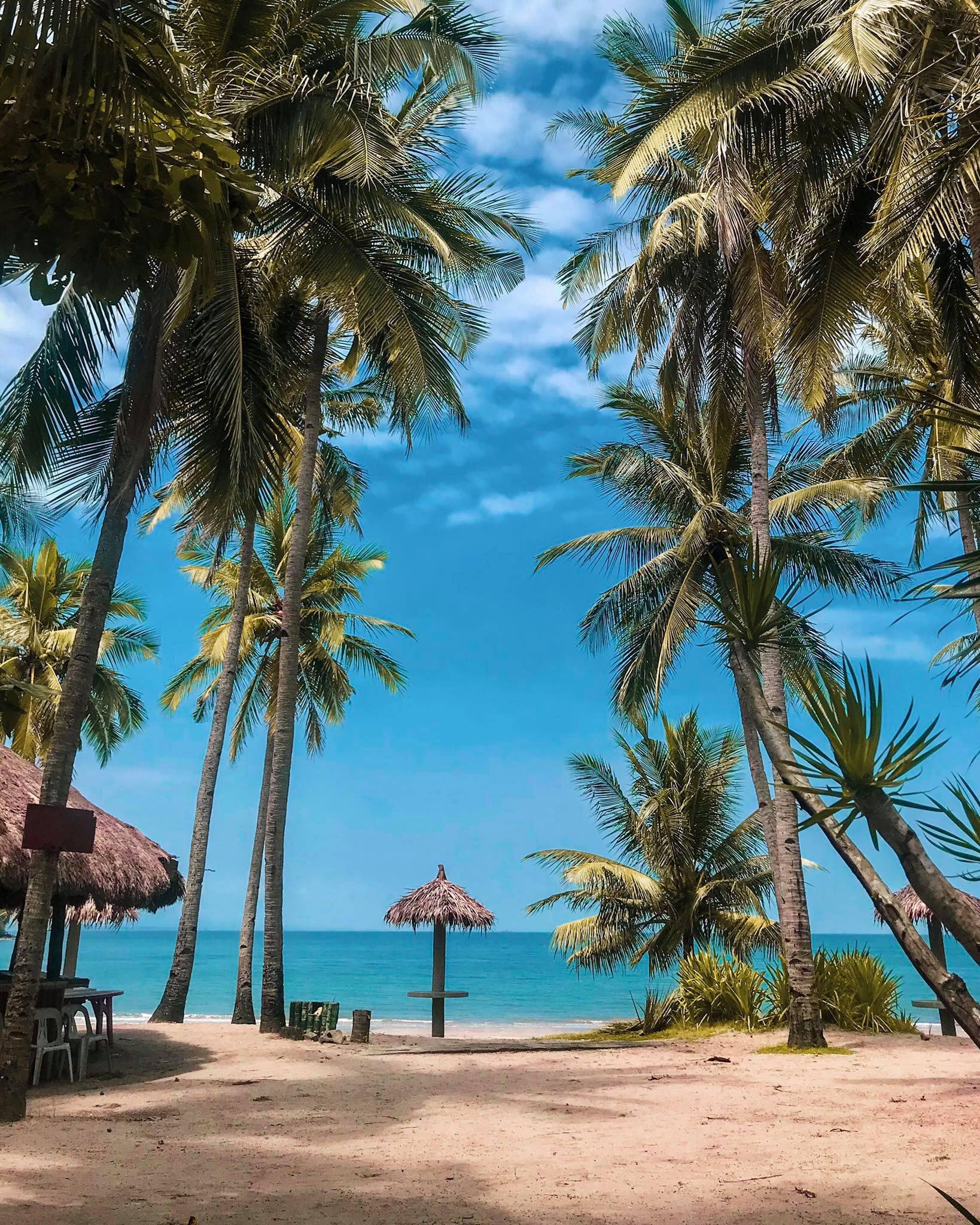 Proud Caviteño - 📌Paniman Beach, Ternate, Cavite Abandoned... | Facebook