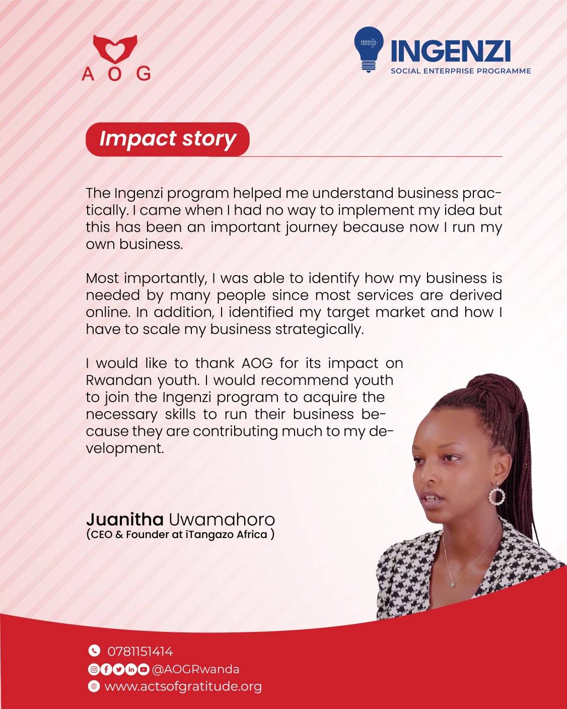 AOG Rwanda | Kigali
