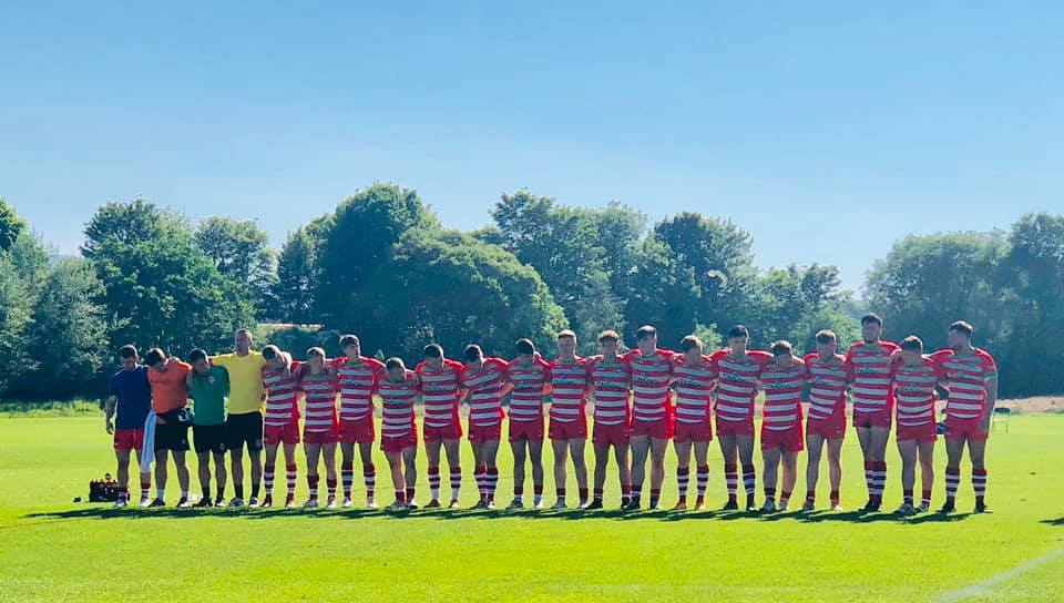 Wales Rugby League Students