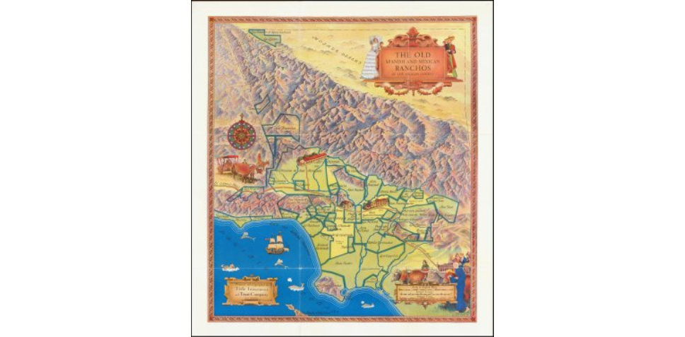 Get lost in the... - Barry Lawrence Ruderman Antique Maps