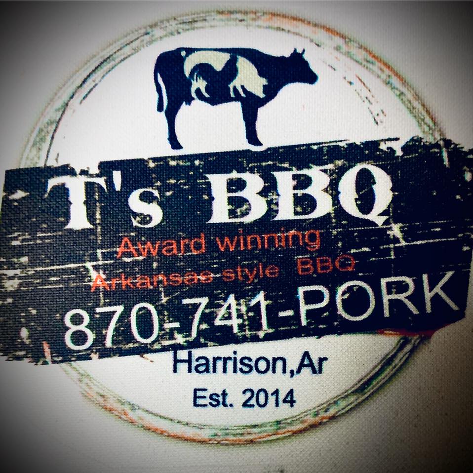 T's BBQ | Harrison AR
