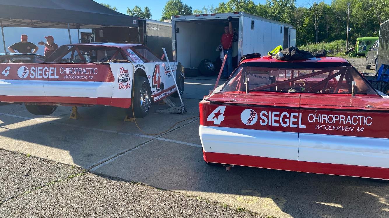 Clyde McKee / Team 4 Racing