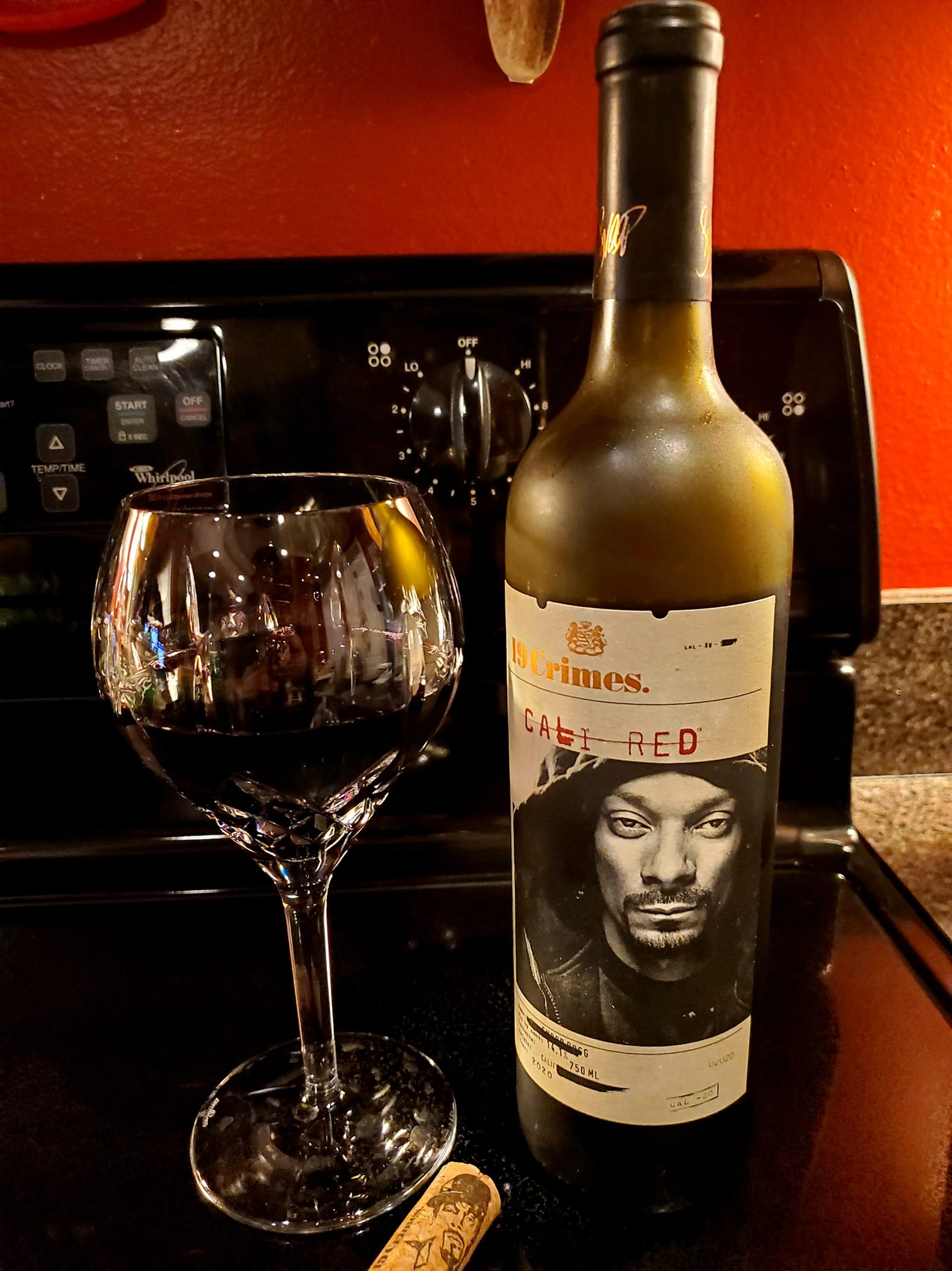 🍷🔥 NEW RELEASE: 19 Crimes Cali Chill Has Arrived! 🔥🍷 Say hello