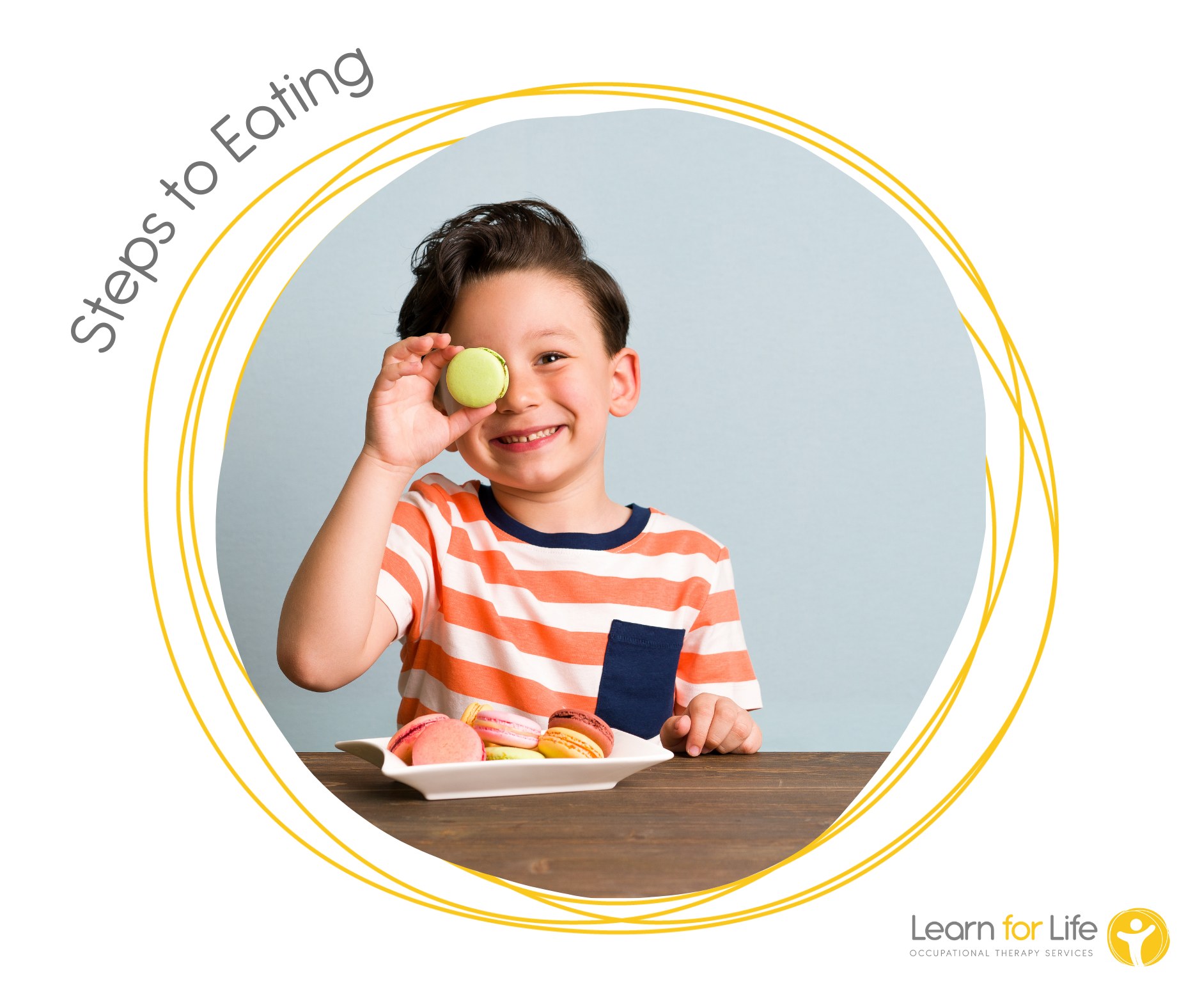 For problem feeders,... - Learn for Life Occupational Therapy
