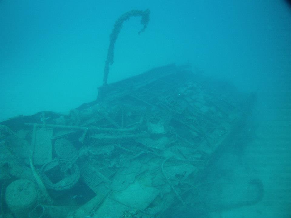 Scuba Diving - Lebanon