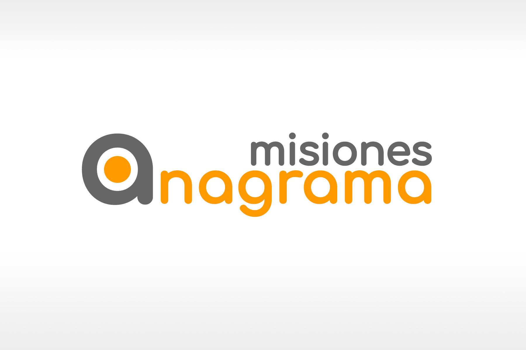 Anagrama Misiones