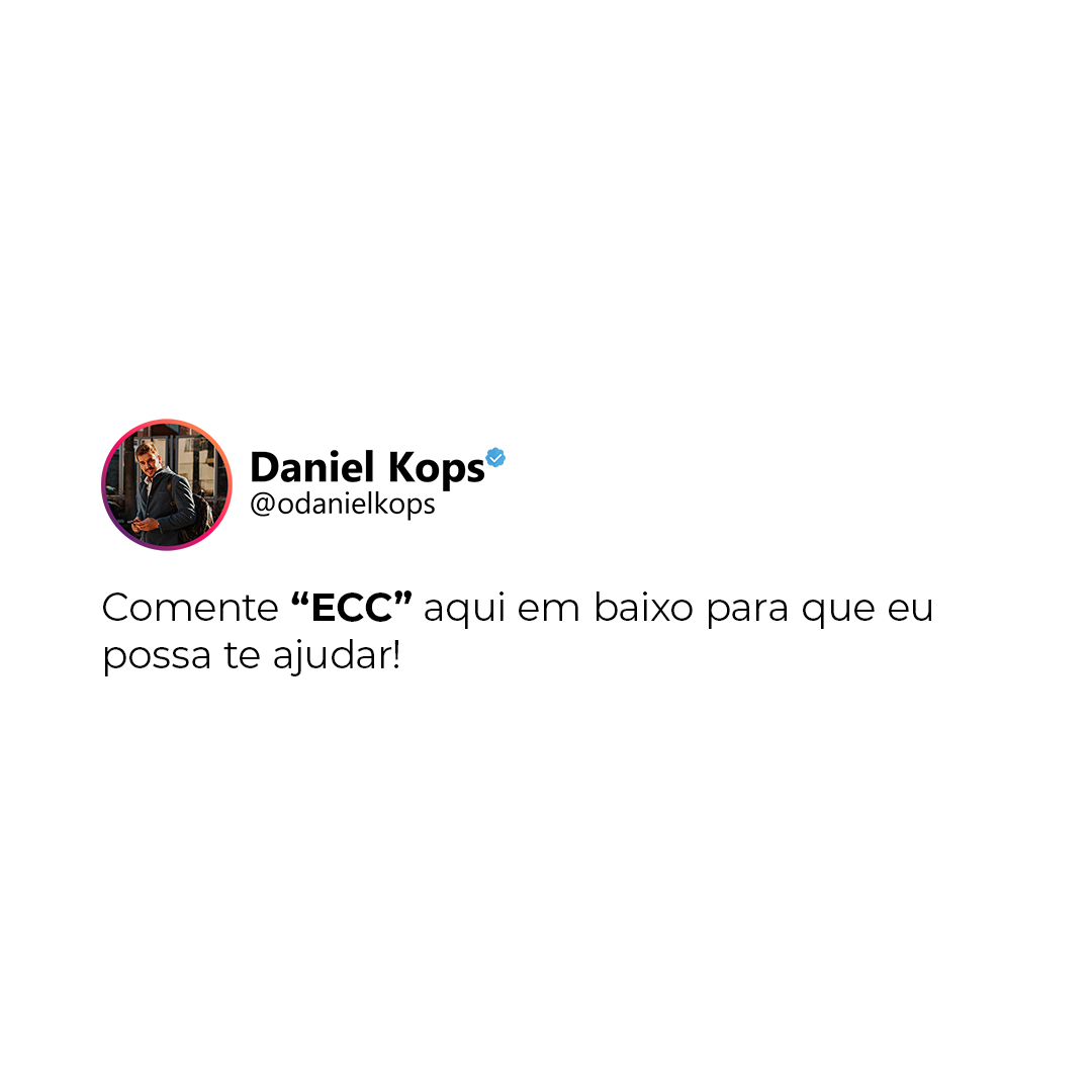 Daniel Kops - Enriqueça com Consórcio